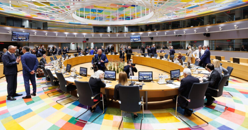 live text liderii europeni discuta masuri pentru intarirea apararii ue in contextul razboaielor din ucraina si orientul mijlociu 69bbe514413ae