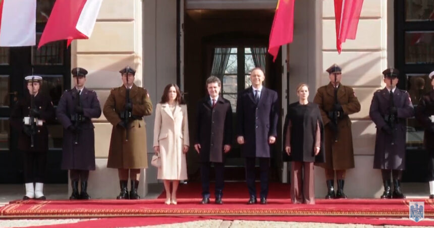 live videotext nicusor dan a fost primit de karol nawrocki la varsovia discutii despre situatia din orient nu o sa plangem iranul 69a976211e284