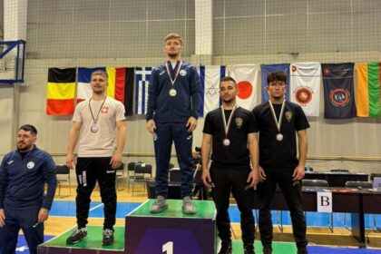 luptatorul de la csm constanta marian sandu a cucerit aurul in bulgaria 69a5c45b21297