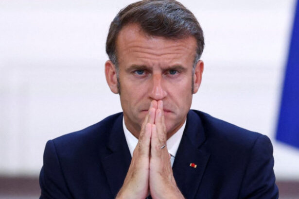 macron propune negocieri directe intre liban si israel franta se ofera sa gazduiasca discutiile la paris 69b55491864df