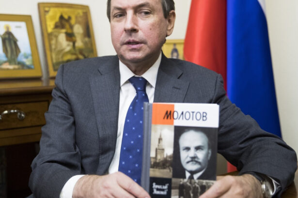 mai multi parlamentari rusi vor face o vizita in sua seful delegatiei e nepotul lui molotov ministrul de externe al lui stalin 69c51f86c683f