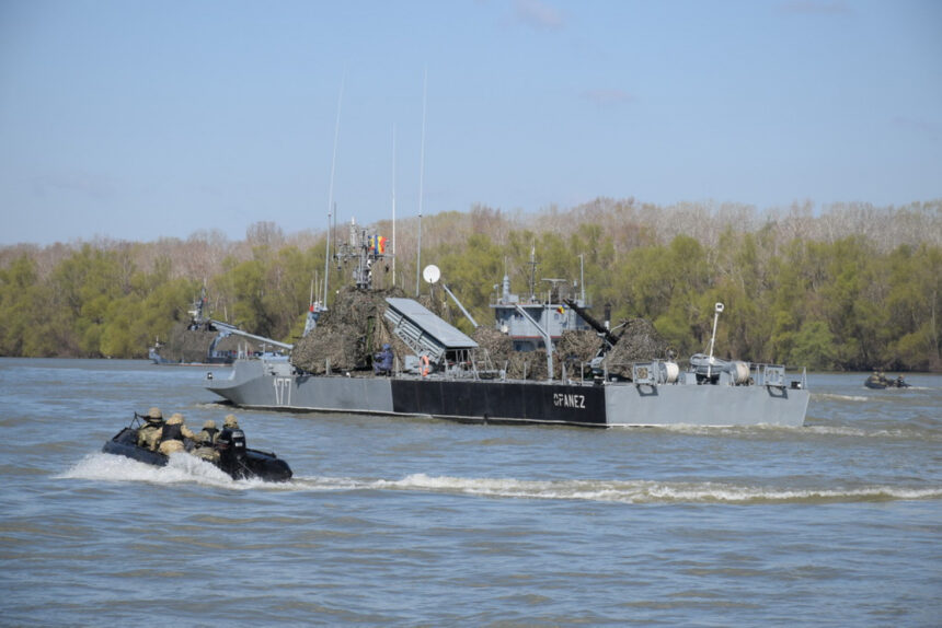 maine incepe la constanta sea shield 2026 peste 2 500 de militari din romania si alte 12 tari participa la exercitiu 69c1027ab66ba