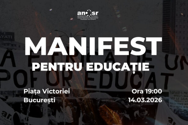 manifest pentru educatie studentii anunta protest sambata seara in fata guvernului care este motivul pentru care ies in strada 69aea7fa0d401