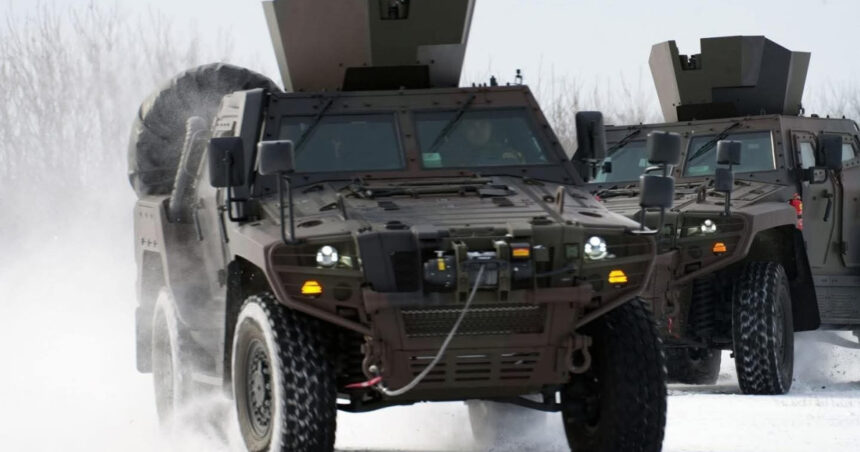 mapn autovehicule blindate cobra ii se vor deplasa pe drumurile publice in urmatoarele doua saptamani 69a9702b4f267