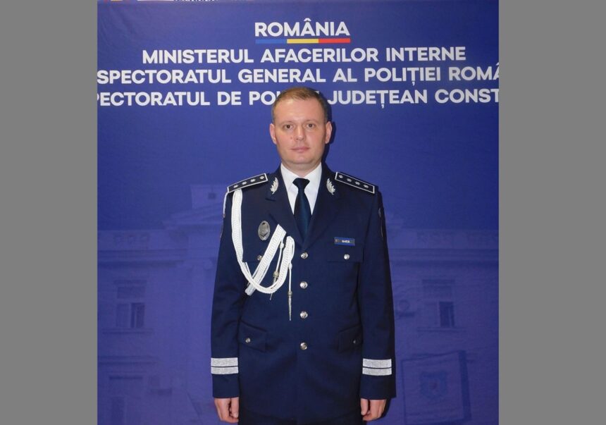 marius ghita este noul sef al politiei municipiului constanta iata cat are mandat 69c65a00e1886