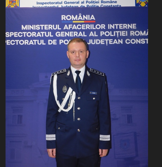 marius ghita este noul sef al politiei municipiului constanta 69c636a0e728b