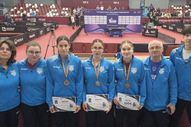 medalii de bronz pentru fetele de la csm constanta la nationalele individuale de tenis de masa 69c27790d284b