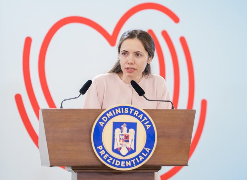 melania trump a invitat o pe mirabela gradinaru prima doamna a romaniei la washington 69c0df4711d27