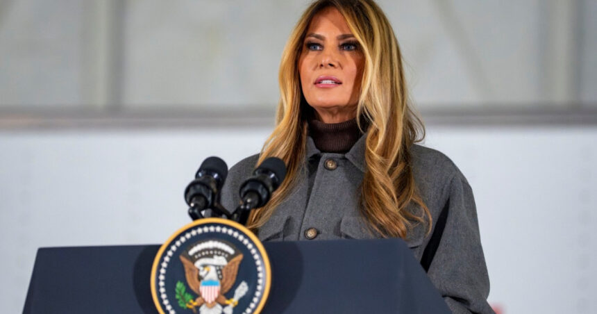 melania trump prezideaza astazi consiliul de securitate al onu in plina ofensiva sua israel impotriva iranului 69a53c422b350