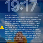 mesaj ro alert la granita romaniei locuitorii din nordul judetului tulcea sfatuiti sa se adaposteasca 69b9947998830