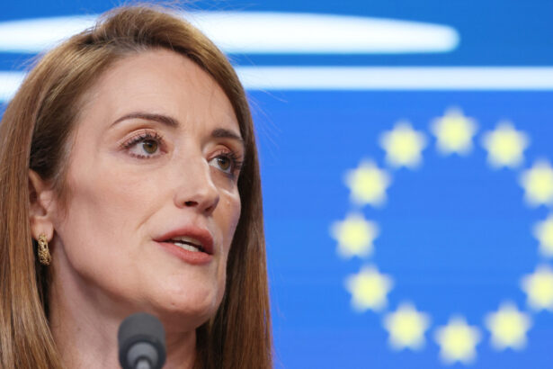 metsola avertizeaza europa risca sa piarda momentul decisiv nu putem lasa crizele sa ne dicteze agenda 69bbfda5cf092