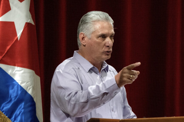 miguel diaz canel considera neocolonial summitul lui trump din florida cuba acuza presiune militara si ingerinta 69ad44e654ff9
