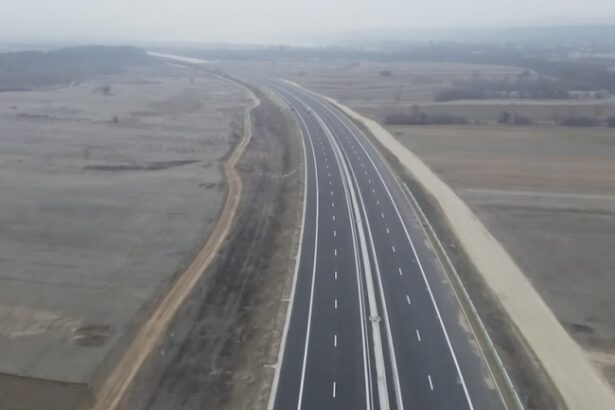 ministerul transporturilor estimeaza pana la 255 de kilometri de autostrada si drum expres finalizati in 2026 69b98fda47f0b