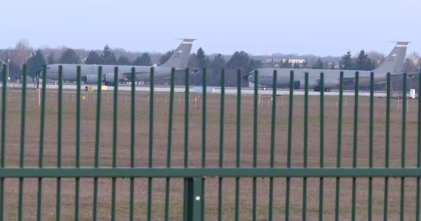 ministrul apararii avioanele militare americane sosite in romania nu au voie sa plece cu incarcatura exploziva 69c268a8b4b13