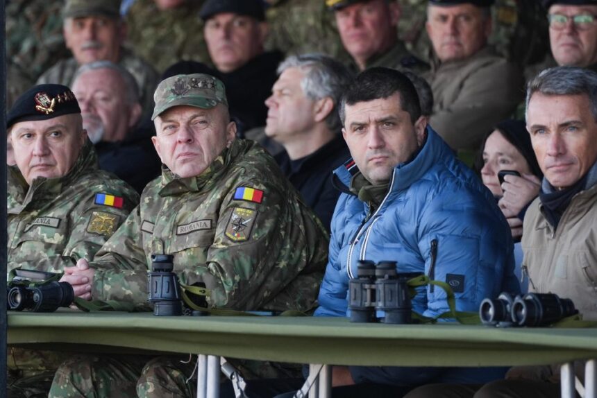 ministrul apararii dezvaluie ce forte americane au ajuns in romania cat timp vor ramane in tara noastra 69c1b235395d2