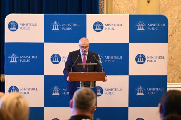 ministrul justitiei la bilantul de activitate al parchetului general cate dosare au fost solutionate in 2025 69a6cd455d592