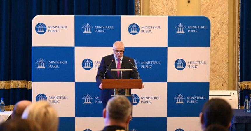 ministrul justitiei la bilantul de activitate al parchetului general cate dosare au fost solutionate in 2025 69a6cd455d592