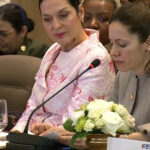 mirabela gradinaru la summitul prezidat de melania trump e important sa avem o abordare integrata pentru educatie si tehnologie 69c2b144be0ea