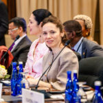 mirabela gradinaru partenera lui nicusor dan intalnire la washington cu conducerea american councils for international education 69c39bac8291d