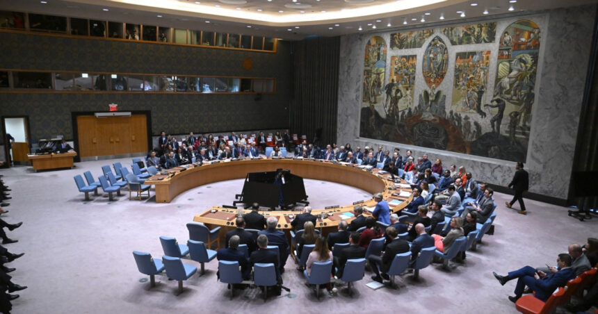 moscova a solicitat o reuniune cu usile inchise a consiliului de securitate al onu astazi pe tema razboiului din iran 69c64a5b419d5