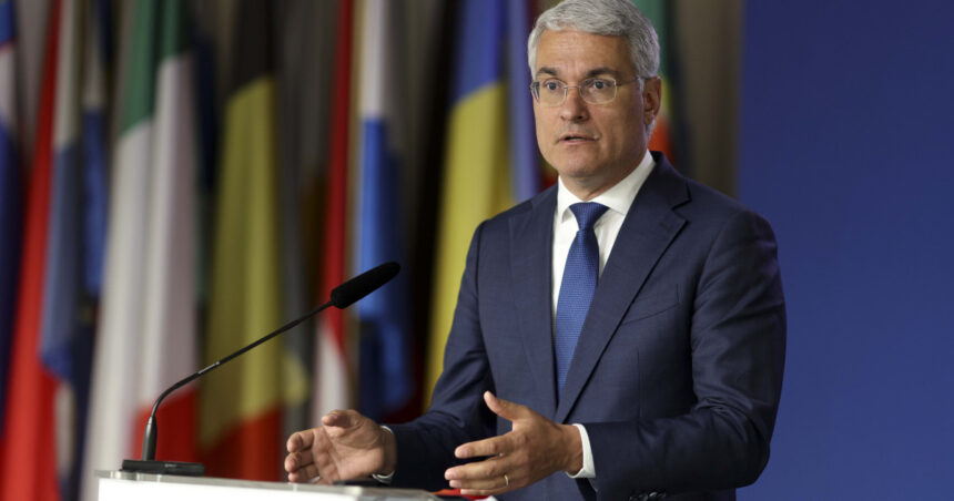 motiunea simpla impotriva ministrului dragos pislaru dezbatuta luni in senat opozitia il acuza de rezultate slabe in gestionarea pnrr 69ae8856aa2f7