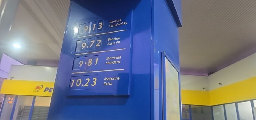 motorina a trecut de 10 lei per litru la pompe in constanta 69c01dfe30e2e