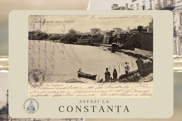 muzeul de istorie constanta amintiri din orasul interbelic banchetul vamesilor de la hotelul francez 69ba7578bd10b
