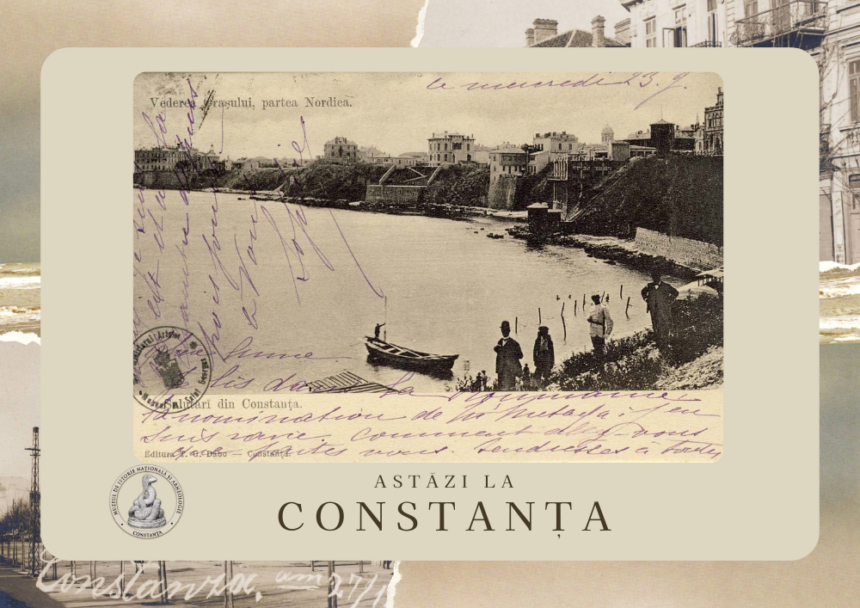 muzeul de istorie constanta amintiri din orasul interbelic banchetul vamesilor de la hotelul francez 69ba7578bd10b