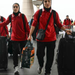 nationala feminina de fotbal a iranului s a intors in tara cate dintre ele au decis pana la urma sa ramana in australia 69baba34d9448
