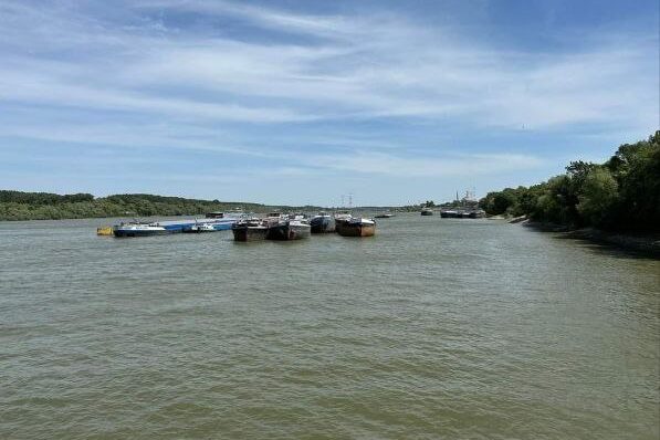 navigatia pe bratul macin al dunarii inchisa 2 zile in doua poligoane se fac exercitii cu munitie reala 69c0e9d150ade