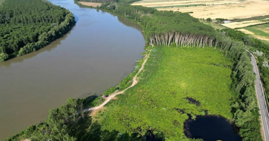 navigatia pe bratul macin al dunarii va fi inchisa exercitii cu munitie de razboi timp de doua zile 69c0f2d44ddad