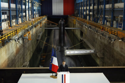 news alert romania a fost invitata de franta sa discute despre umbrela nucleara anunta ministrul de externe oana toiu 69a71393a616b