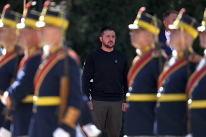 news alert volodimir zelenski vine joi 12 martie in romania presedintele ucrainean va avea o intrevedere cu nicusor dan 69b01ca05c79b