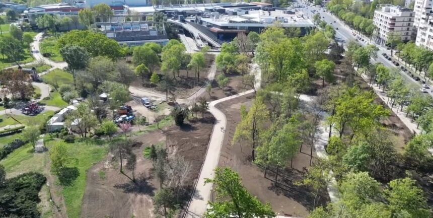 nici nu a inceput bine ca s a si blocat licitatia pentru reabilitarea si extinderea sistemului de irigatii din parcul tabacarie suspendata 69b9efbad1684