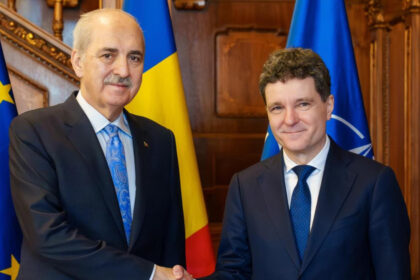 nicusor dan discutii la cotroceni cu seful parlamentului turc securitatea la marea neagra si parteneriatul strategic in prim plan 69c69ebd8d215