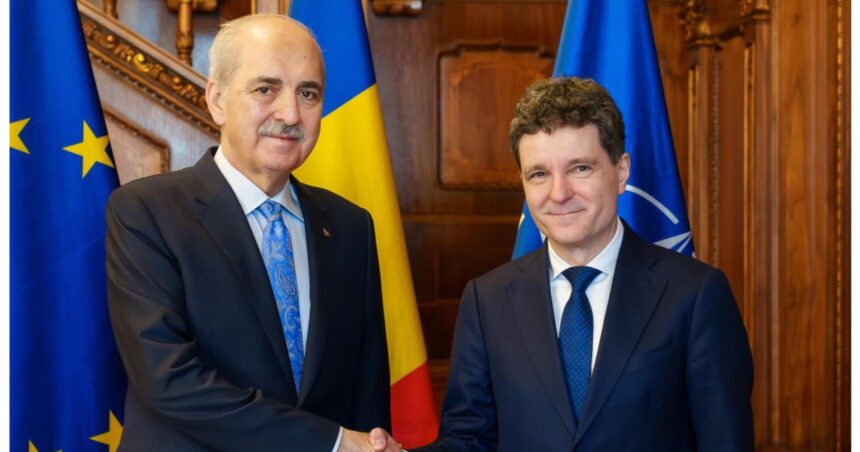 nicusor dan discutii la cotroceni cu seful parlamentului turc securitatea la marea neagra si parteneriatul strategic in prim plan 69c69ebd8d215