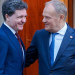 nicusor dan intalnire cu premierul polonez donald tusk apararea in nato ucraina si r moldova printre temele discutate 69a9c7ebcb284