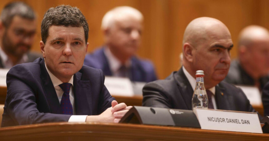 nicusor dan intrebat daca bolojan mai ramane premier are sprijinul majoritatii parlamentare sper sa continue la fel dar mai vedem 69bcd2f79604d