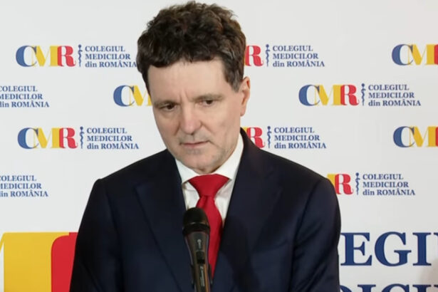 nicusor dan la gala medicilor din romania dezinformarea pune in pericol sanatatea publica si vaccinarea copiilor 69c573eaa95ae