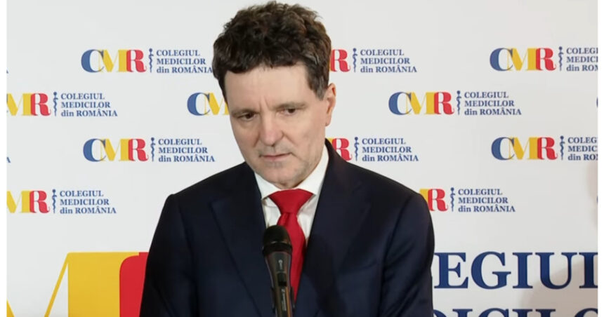 nicusor dan la gala medicilor din romania dezinformarea pune in pericol sanatatea publica si vaccinarea copiilor 69c573eaa95ae