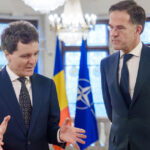 nicusor dan se intalneste joi cu seful nato mark rutte la bruxelles ce teme sunt pe agenda 69b9a5d8a763c