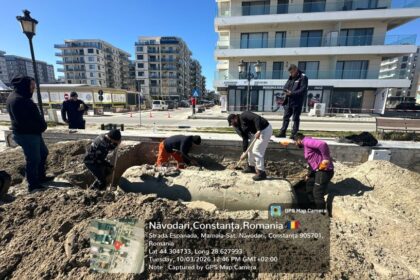 noaptea mintii firma implicata in scandalul rezervorului de gaz a obtinut un sector de plaja in navodari 69bd509600597