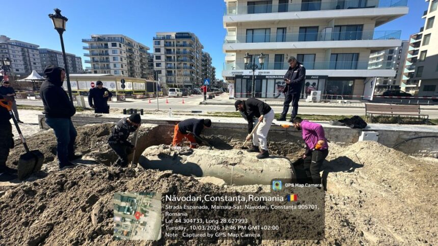 noaptea mintii firma implicata in scandalul rezervorului de gaz a obtinut un sector de plaja in navodari 69bd509600597