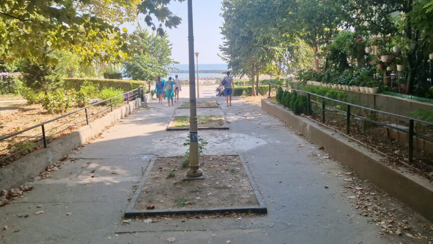 noi perspective pentru reabilitarea promenade din faleza nord in doua luni ar putea incepe lucrarile 69ae00a88d10e