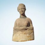 o statueta elenistica descoperita la callatis exponatul lunii martie la mina constanta 69a9c14d1b761