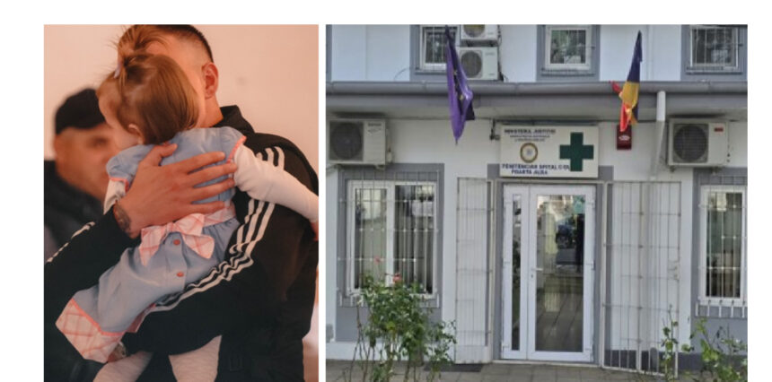 o zi cu tata proiectul care ofera detinutilor o zi alaturi de copii peste 1 500 de arestati au beneficiat de acest program 69afd7e54e70b