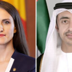 oana toiu discutie cu omologul sau din emiratele arabe unite despre situatia romanilor din regiunea afectata de razboi 69a5f32e154a4