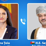 oana toiu discutii cu ministrul de externe din oman despre romanii blocati acolo si zboruri care sa ii preia si pe cei din dubai 69a8a42debd09