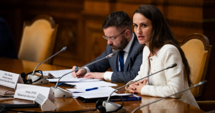 oana toiu sustine ca nu exista amenintari directe din partea iranului romanii se pot simti in siguranta 69ba8904bc32f