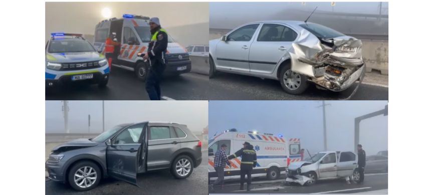 oficial 4 accidente in acelasi timp pe dn3 sensul constanta valu lui traian ce a indicat alcooltestul 69a7eeef8eb02